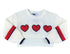 Maglione corto Monnalisa